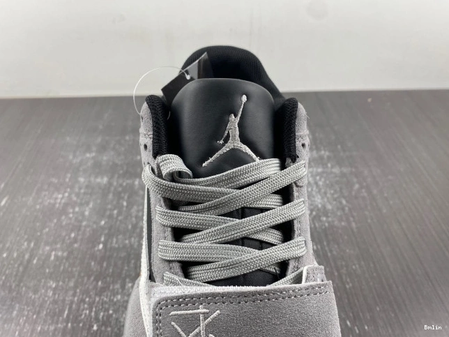 Bmlin shoes TRAVIS FZ8117-001 CUT X JORDAN SCOTT CHECK THE 0713